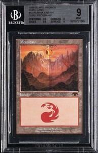 Guru Mountain Mtg | eBay
