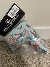 Scotty Cameron Holiday Christmas 2025 Nutcracker Headcover NEW IN BAG