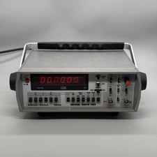 Racal-Dana 9902 Universal Counter Timer Working