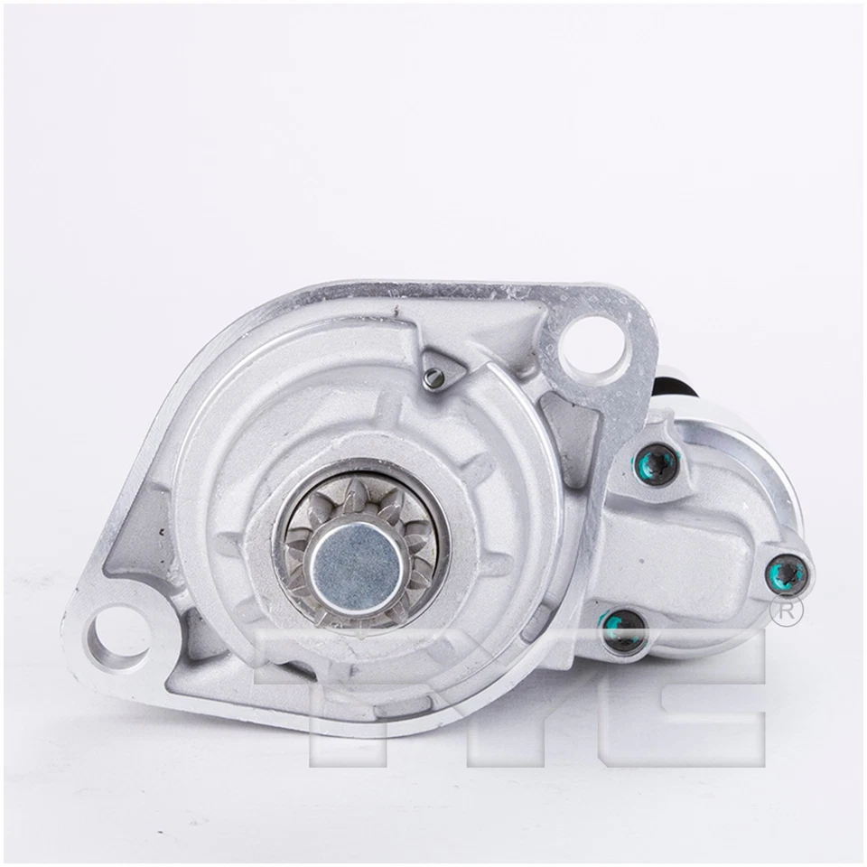 Motor de arranque de gas L4 2,0 L 2012-2016 Volkswagen Beetle TYC 2012 2013 2014 Foto 4 de 4