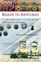 Roads To Santiago Cees Nooteboom Taschenbuch Kartoniert / Broschiert Englisch