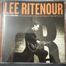 Rit's House Lee Ritenour (CD, 2002) EXCELLENT