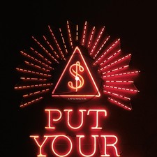 Arcade Fire - Put Your Money On Me (Vinyl) - Brand New & Sealed Free UK P&P
