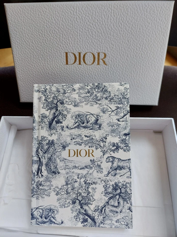 Original Christian Dior Notizbuch A5 NEU Mit OVP!!