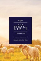 Tuly Weisz | The Israel Bible - Leviticus | Taschenbuch | Englisch (2021)