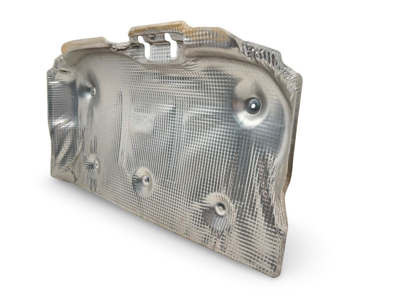 BMW i8 2019 Rear Muffler