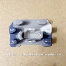 CIQ100 Button Keypad for Fluke Networks CIQ-100 CableIQ Qualification Tester