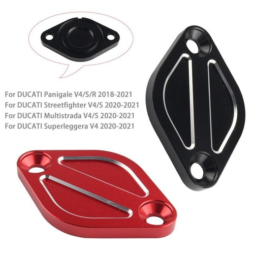 Kit De Cambio De Aceite Original Ducati Para Panigale 899/959 (2014-2019) - Incluye Filtro, Aceite Y Junta