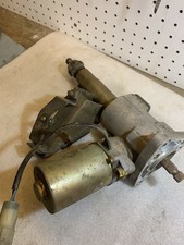 Kubota Tg-1860d Tractor Electric Power Steering Gear Box