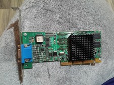 ATI Rage 128 Pro Ultra AGP graphics card.