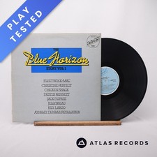 Various The Blue Horizon Story, Vol.1 LP Vinyl Record EMB 31037 Embassy - VG+/EX