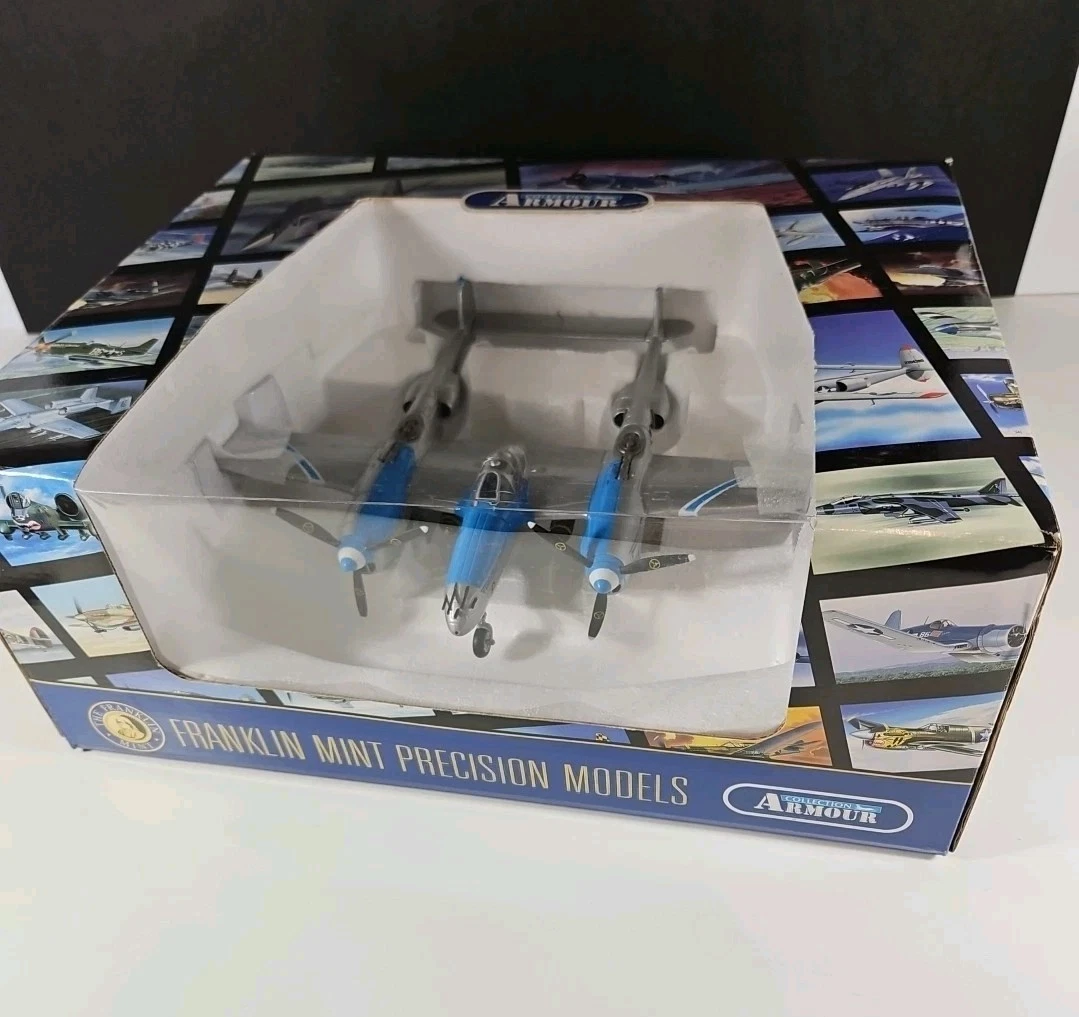 Franklin Mint P 38 for sale | eBay