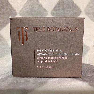 True Botanicals Phyto-Retinol Advanced Clinical Anti-Aging Cream 1.7 fl oz
