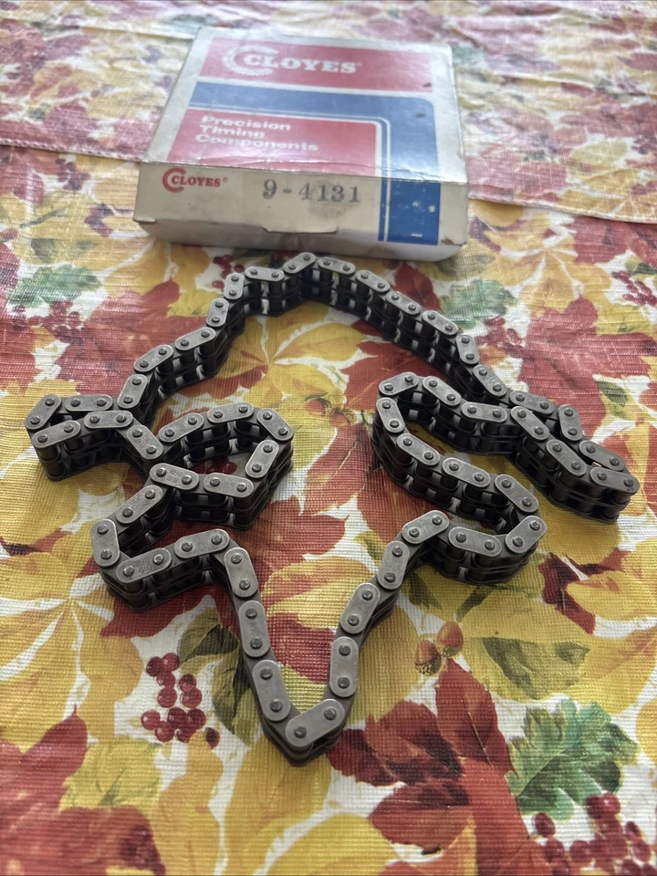 Cadena de distribución del motor Cloyes engranaje y producto 9-4131 Foto 2 de 3