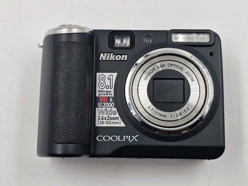 Nikon COOLPIX P50 Digital Cameras for Sale | Shop New & Used