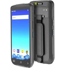 6.0" Rugged Android Barcode Scanner 1D 2D QR Code NFC Reader OPEN BOX