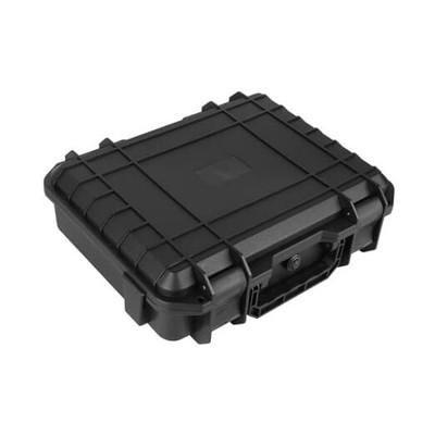  Protective Storage Box with Foam, Waterproof & Shockproof Protector Hard Case 