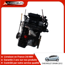 Moteur Chevrolet SPARK