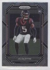 2022 Panini Prizm Rookies Jalen Pitre #383 0q1p