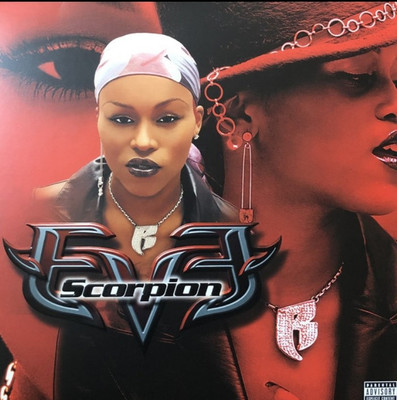 Scorpion by Eve (Record, 2021)