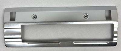 Riccar Vibrance Vacuum Cleaner Metal Skidplate VIDBL.2 Replacement Part