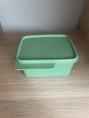 Tupperware Base-Line Behälter 500 Ml Grün Neu