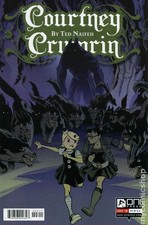 Courtney Crumrin #3 FN 2012 Stock Image