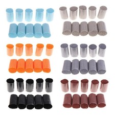 Latch Hook Kits - 10 Bundle Crocheting Rug Yarn for Needlecrafts