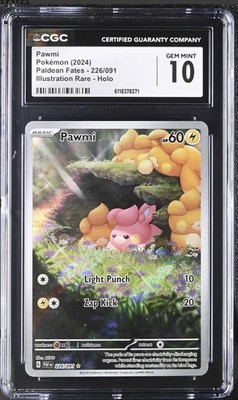 pawmi pokemon card price Shop [Traditional Chinese] Pawmi / 布撥 032/080 C M2F – TCGHOBBY main image 0