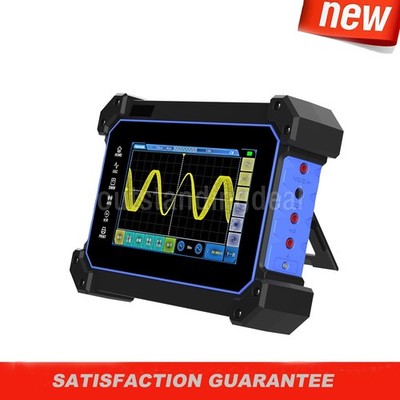 Hantek TO1202D 200MHz 1GSa/s Digital Oscilloscope with AFG Signal Generator os67