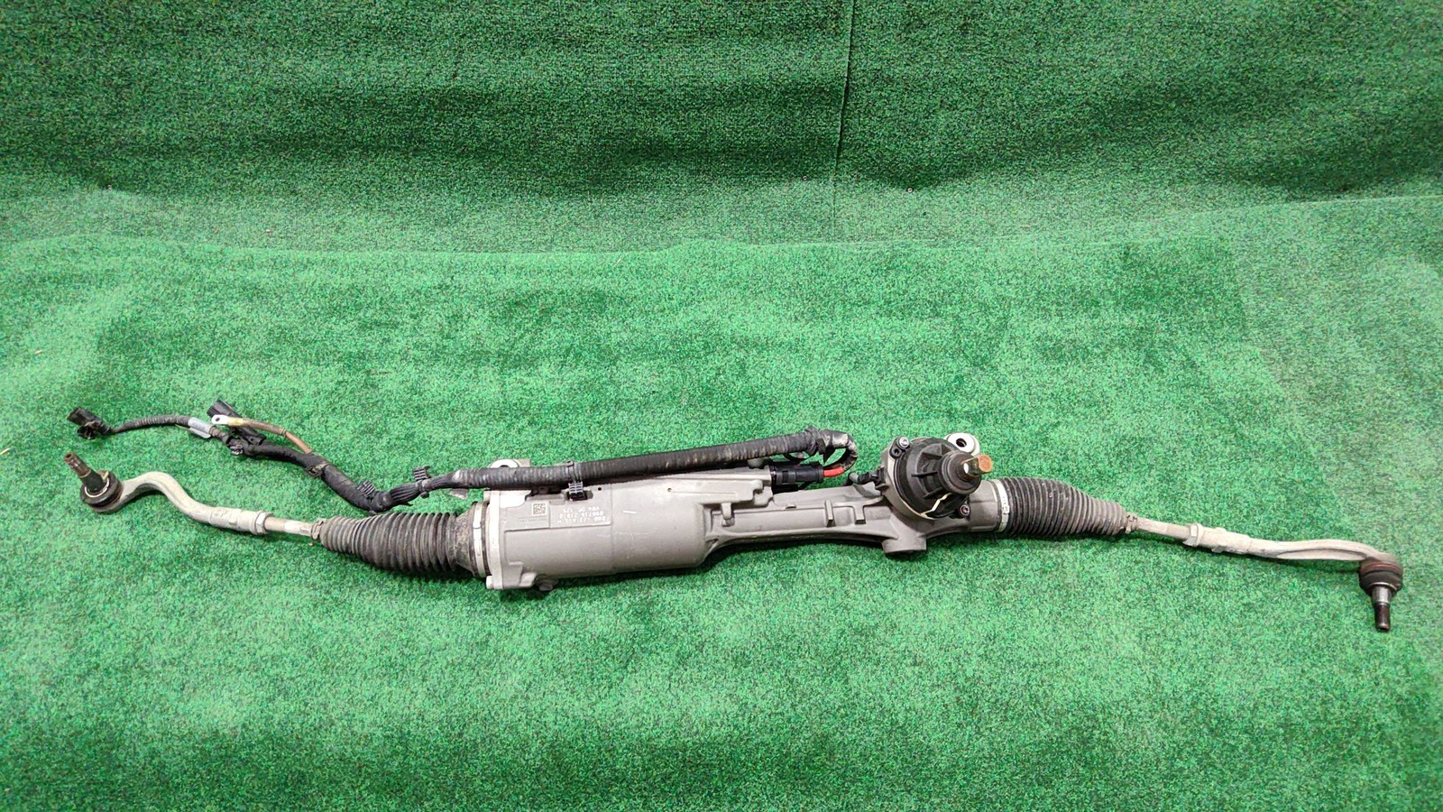 2018-2020 Audi SQ5 Rack And Pinion Assembly 54k Mls Oem 80b423055h 4k1423105g