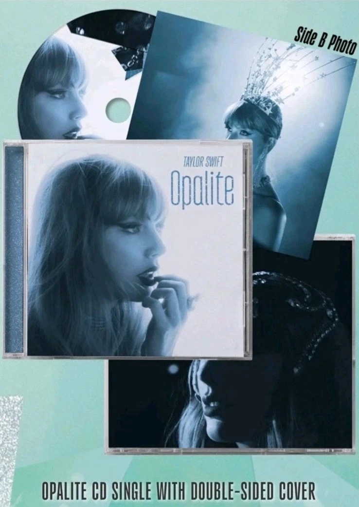 Single Taylor Swift Music CDs for sale - eBay