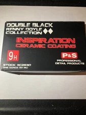 P&S Inspiration Ceramic Coating 30ml. Kit