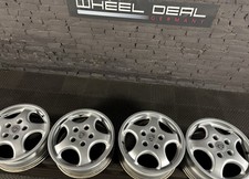 Porsche 993 964 911 Cup 1 I rims 7 + 8 x 17 II Cup rims rim set by Speedline