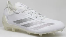 Adidas Adizero Electric 1 American Football Cleats Size 12 NIB Free Shipping