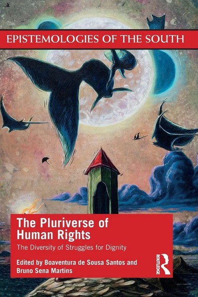 Boaventura De Sousa Santos (U. A.) | The Pluriverse Of Human Rights | Buch-image