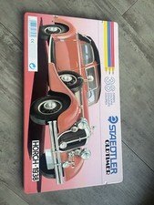 STAEDTLER Buntstifte  36 St&uuml;ck EN71 im Metalletui Oldtimer