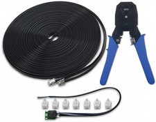 Digitrax LNCMK LocoNet Cable Maker Kit