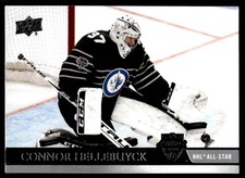 2020-21 Upper Deck Connor Hellebuyck Winnipeg Jets #656 10594
