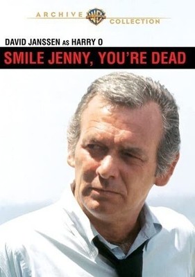 Smile Jenny, You'Re Dead (TV) (DVD) Andrea Marcovicci Clu Gulager David Janssen