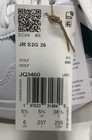 Adidas JR S2G 26 Youth Kids White Green Spikeless Golf Shoes Size 6 — photo 8