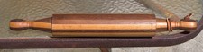 Laminated Wood Rolling Pin - Multiple Wood Types