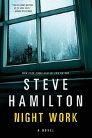 Steve Hamilton | Night Work | Taschenbuch | Englisch (2014) | EAN 9781250054616