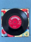The Beatles Love Me Do / P.S. I Love You, Parlophone R 4949. 1st Pressing RED