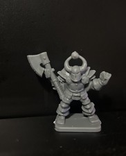 HeroQuest CHAOS WARRIOR Mini Figure Bradley 1990 Original Part Game Piece