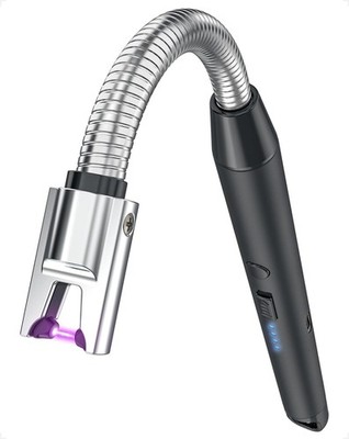 Stick Lighter USB C Rechargeable Arc Candle Lighter