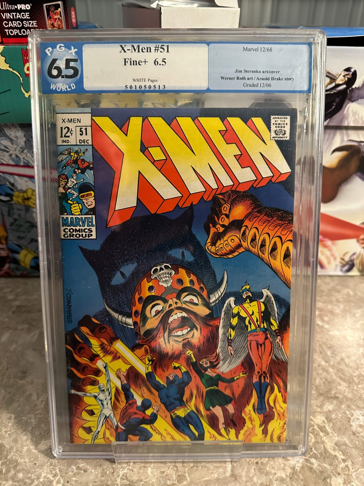 X-Men #51 Value - GoCollect