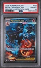 Mega Charizard X EX 125/094 PSA 10 phantasmal Flames Pokemon Card Game