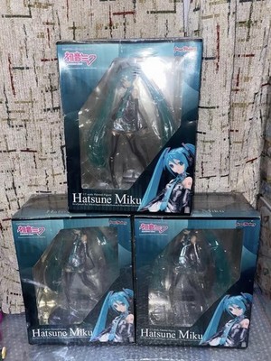 1/7 PVC Statue Hatsune Miku Character Vocal Series 01 MaxFactory Japan Authentic