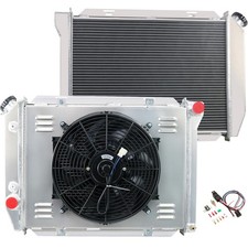Aluminum Radiator For 1967-1968 Ford Galaxie Thunderbird Mercury Marquis V8 Aluminum Radiator For 1967-1968 Ford Galaxie Thunderbird Mercury Marquis V8